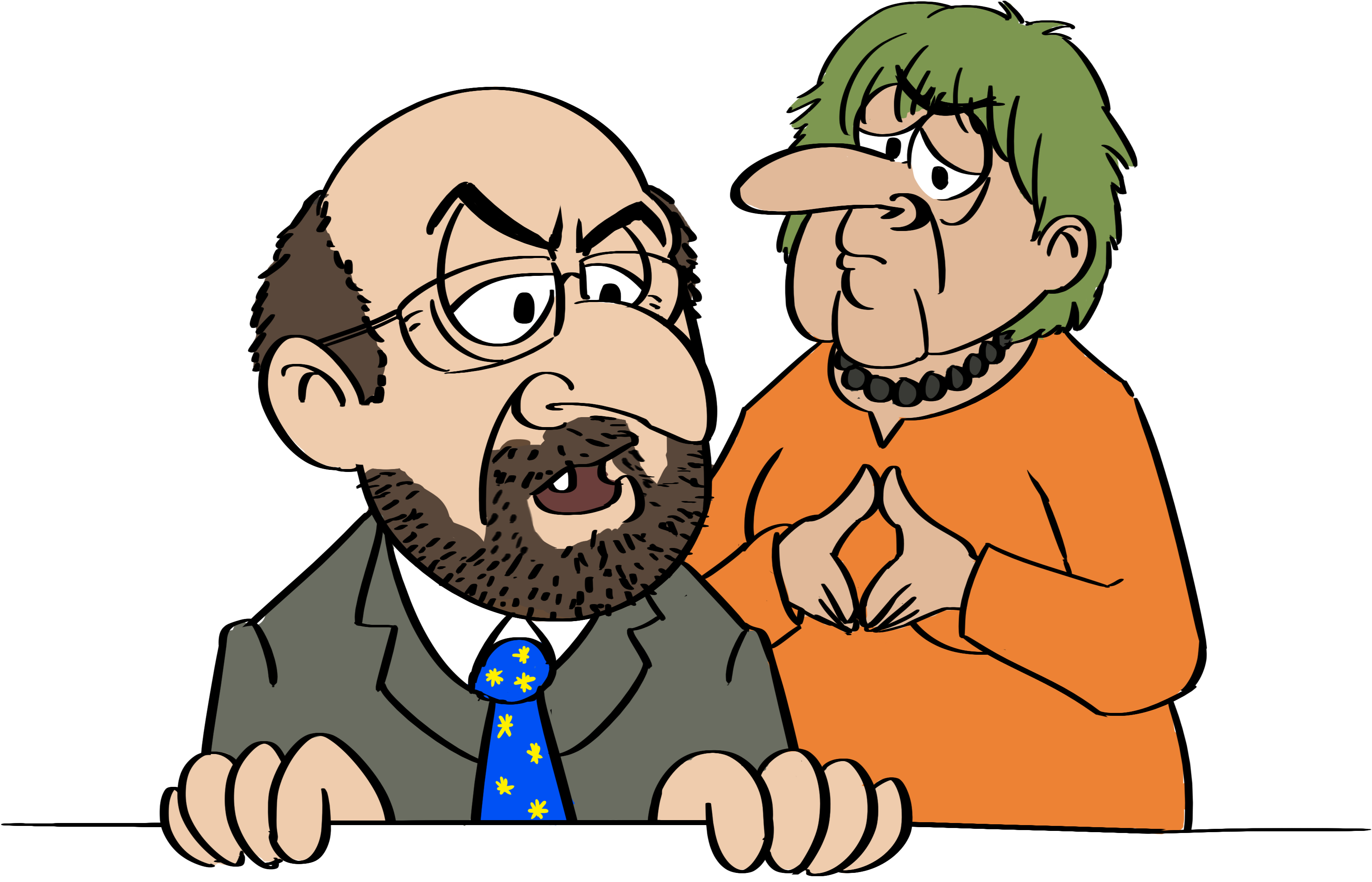 3392 X 2430 3 - Cartoon (3392x2430), Png Download