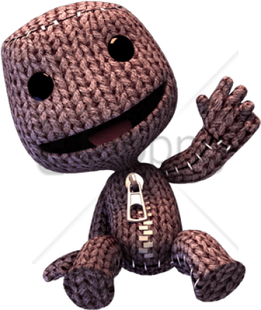 Free Png Sackboy Png Png Image With Transparent Background - Little Big Planet Png (850x467), Png Download