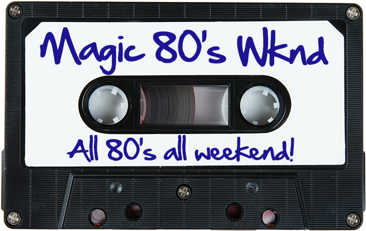 80's Music Weekend - Electronics (775x470), Png Download