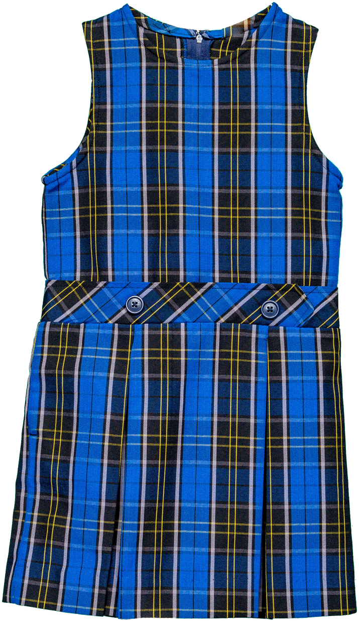 Drop Waist Jumper Style 194 Plaid - Wine Consumption (750x1280), Png Download