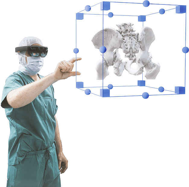 Straight To Hololens - Whiteboard (627x620), Png Download