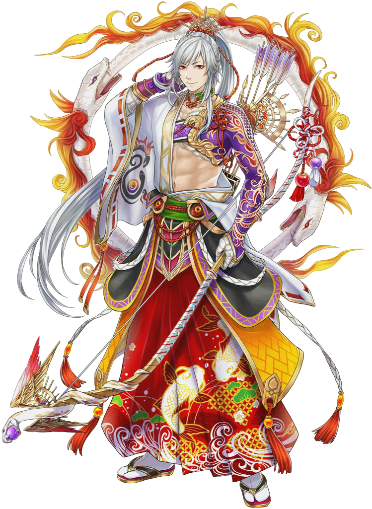 Fang (2d) - Woman Warrior (768x1024), Png Download