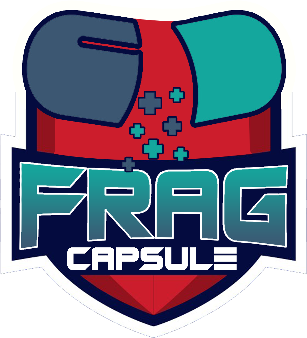 Fragcapsule Fragcapsule (993x1109), Png Download