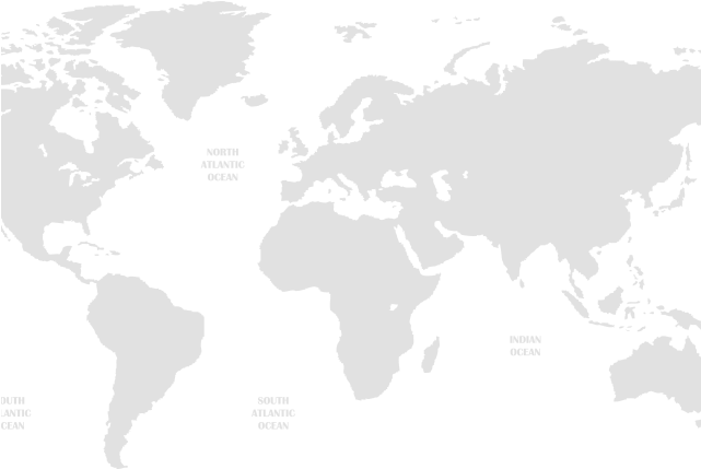 20 36434 Tel5 2016/5/16 - World Map (640x726), Png Download
