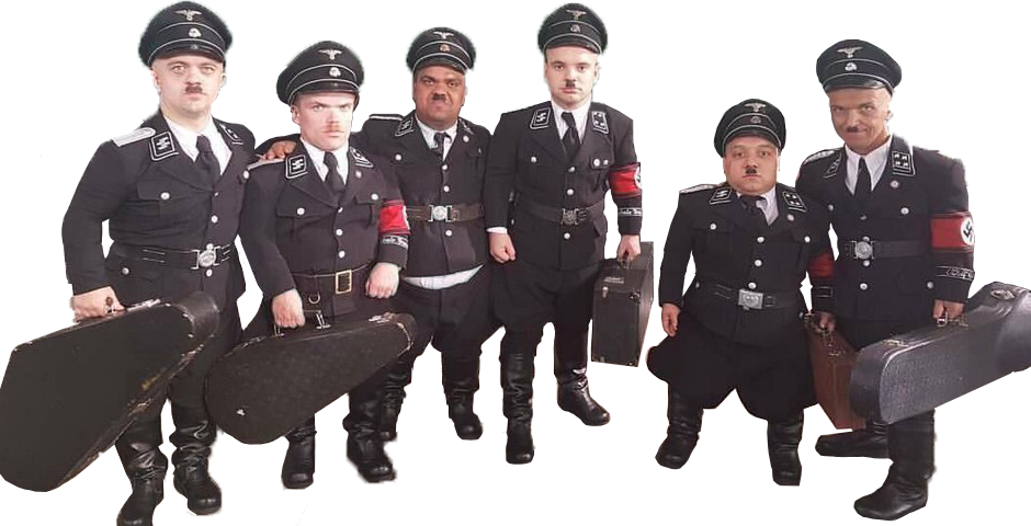 Hfctdiw - Military Officer (940x480), Png Download