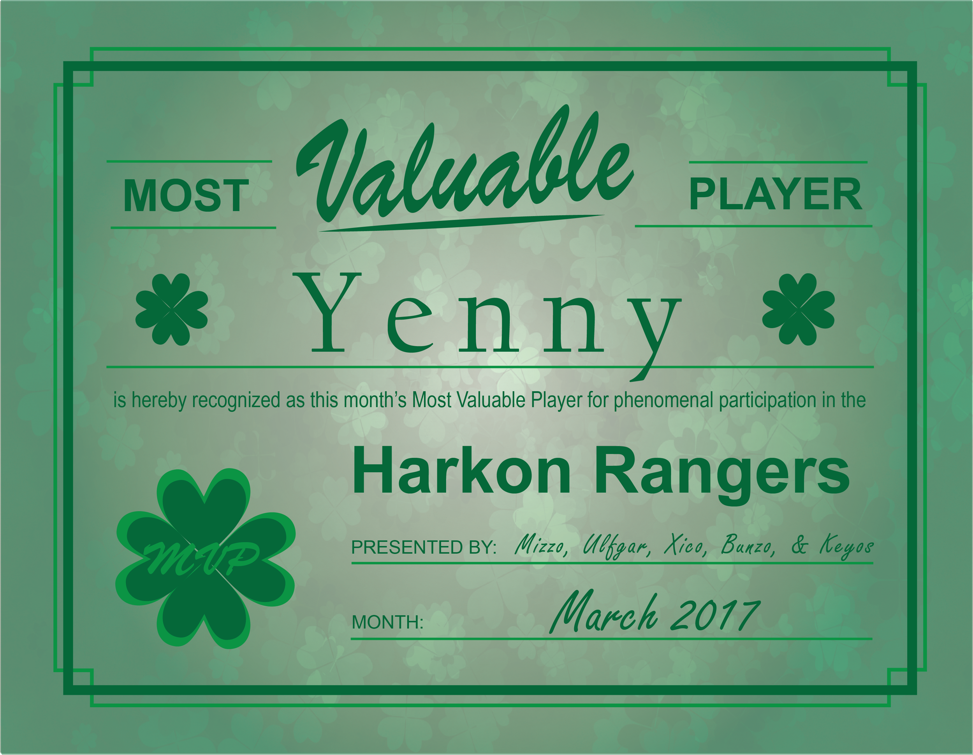 Mvp Certifacit-march 2017 (3300x2561), Png Download