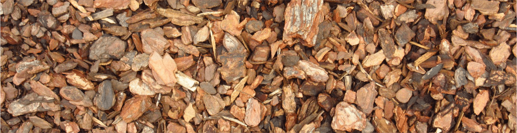 Mulch & Firewood - Mulch (1672x430), Png Download