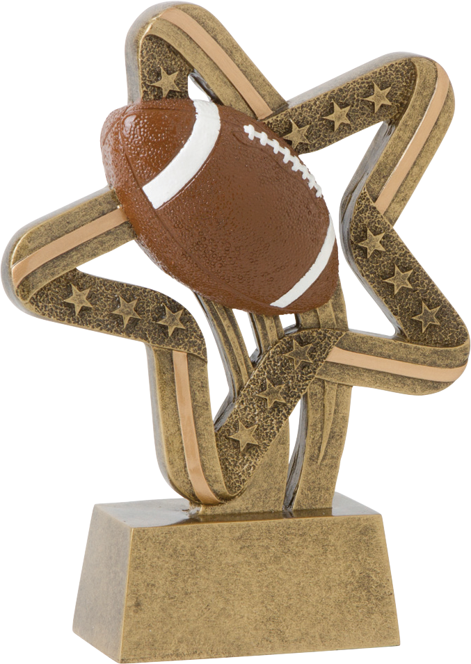 Ssr 612 - Trophy (677x955), Png Download