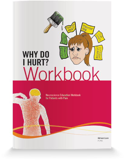 Why Do I Hurt - Why Do I Hurt?: A Patient Book About The Neuroscience (600x600), Png Download
