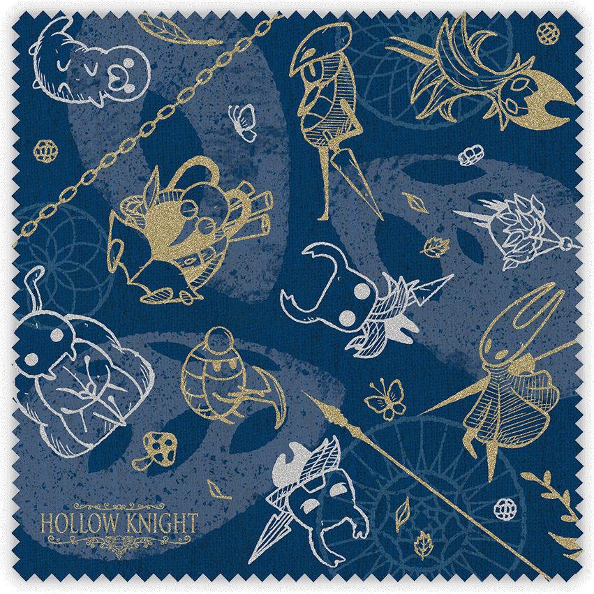 Switch Exclusive Cleaning Cloth - Animal (1024x1024), Png Download