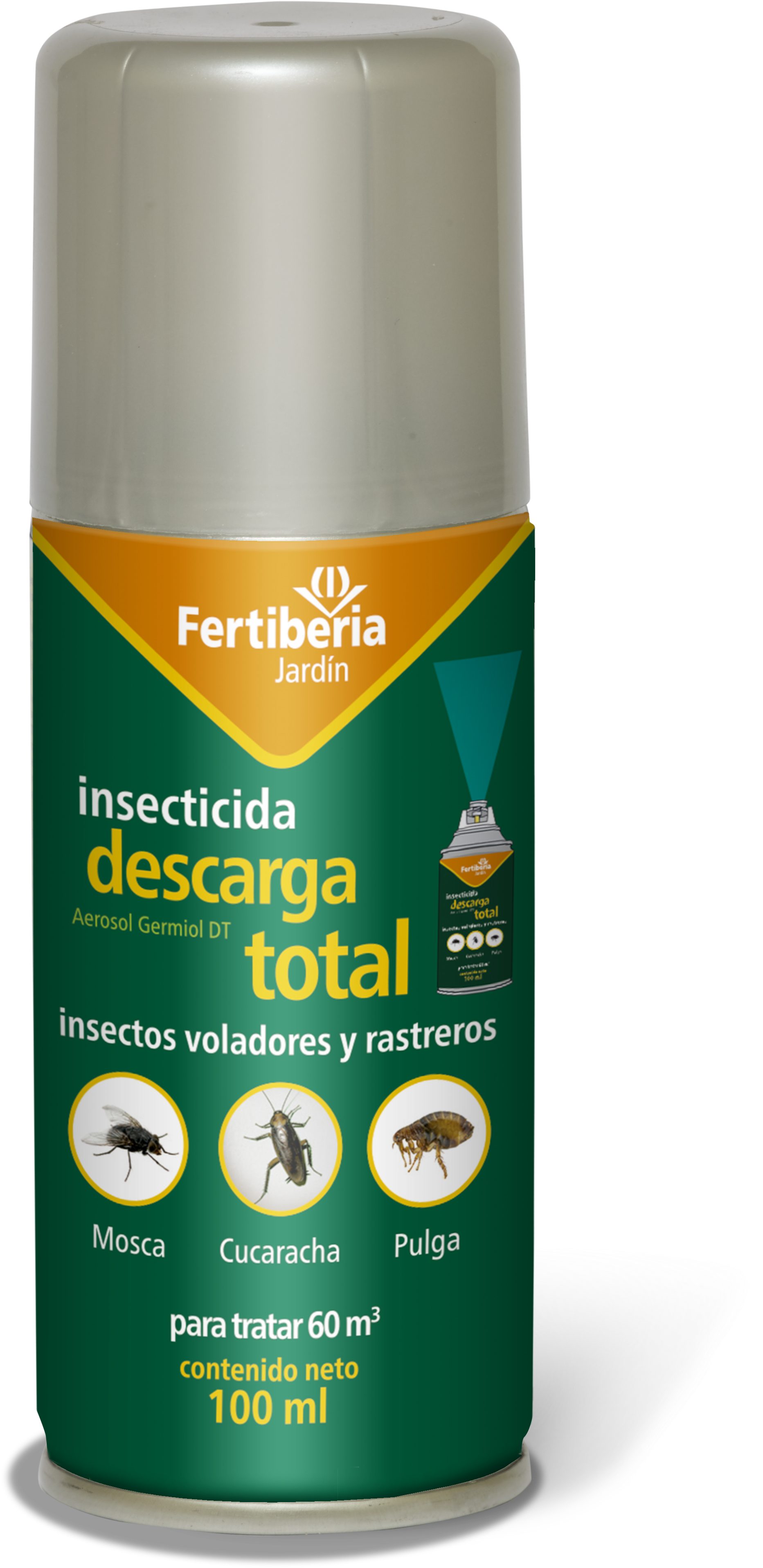 Bomba Insecticida - Cosmetics (3770x5104), Png Download