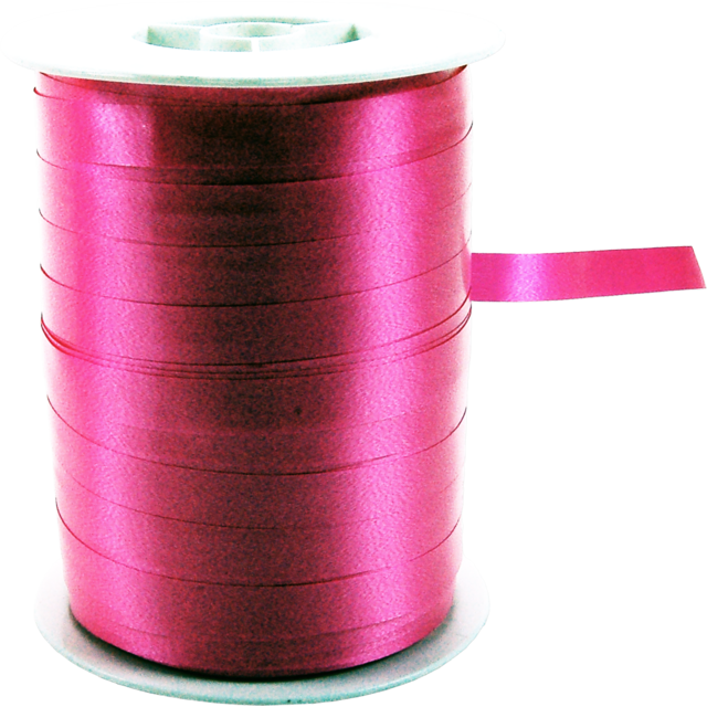 Ribbon, 10mm, 250m, Azalea - Thread (640x640), Png Download