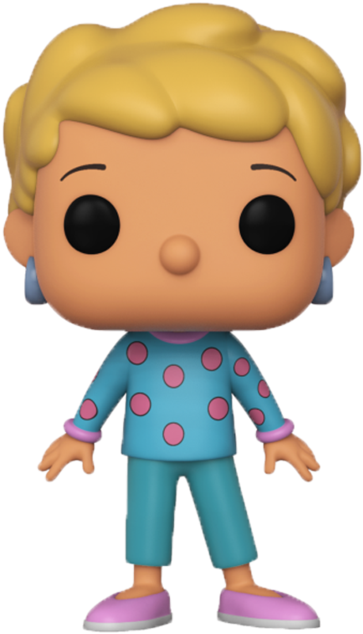 Disney Doug Patti Mayonnaise Pop - Funko Pop Disney (857x1024), Png Download