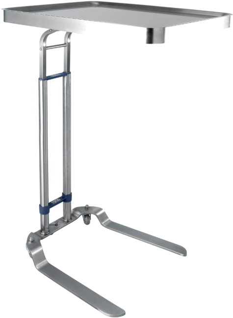 Surgical Mayo Stands (655x845), Png Download