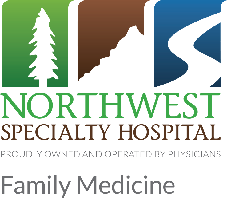 Family Medicine - Northwest Specialty Hospital (738x653), Png Download
