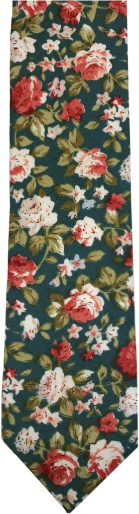 Classic Floral Print - Garden Roses (768x1023), Png Download