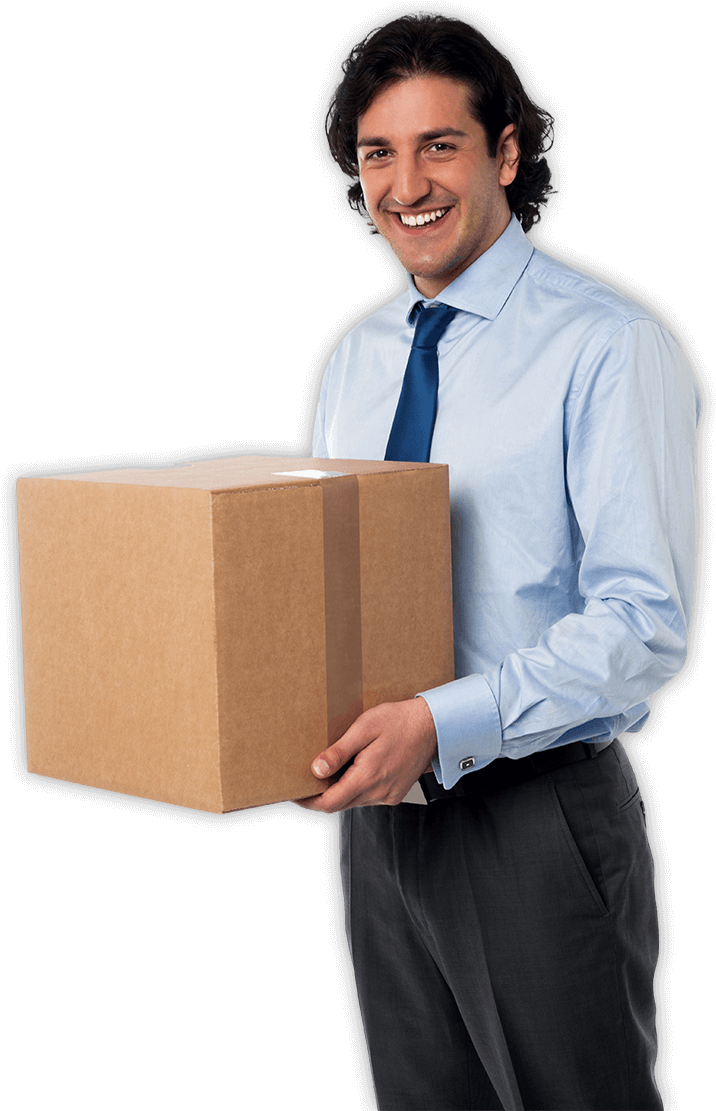 What We Offer - Businessperson (727x1143), Png Download