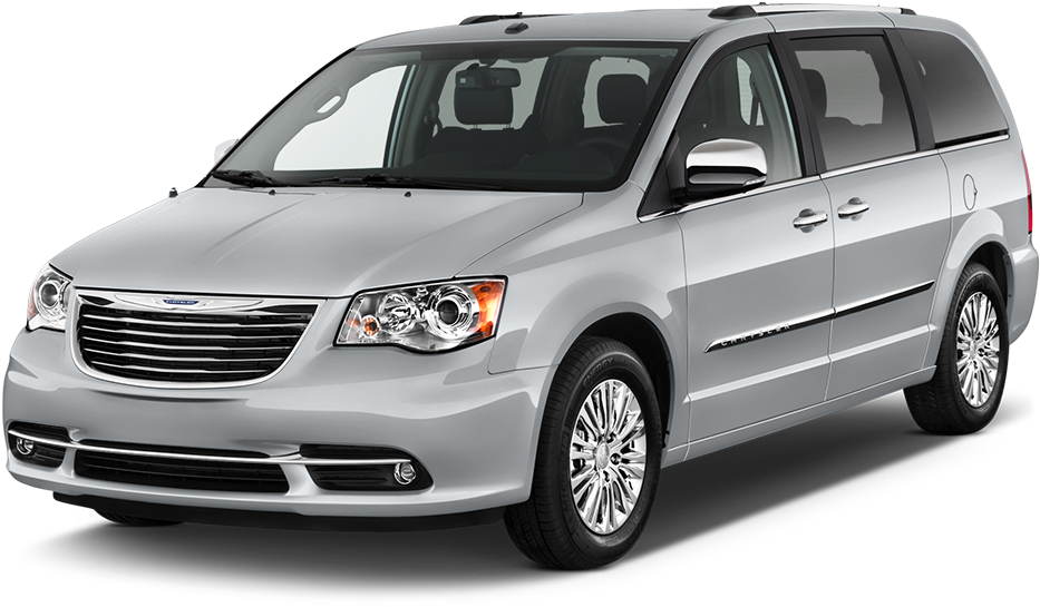 2013 Town And Country (1000x1000), Png Download