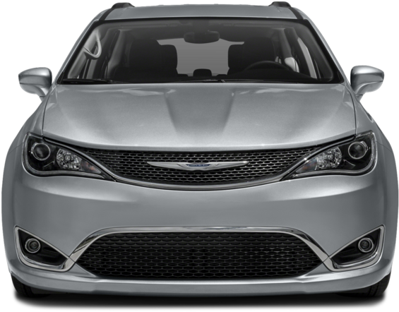 New 2018 Chrysler Pacifica Limited Passenger Van In - Chrysler Pacifica 2018 In Front (640x480), Png Download