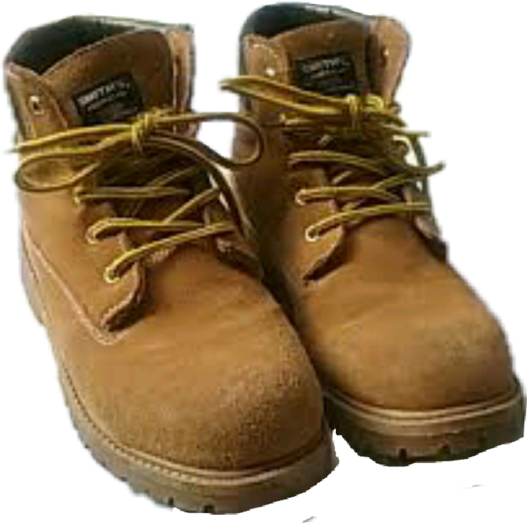 Download zapatos Hombre Lalinde Work Boots Full Size PNG Image