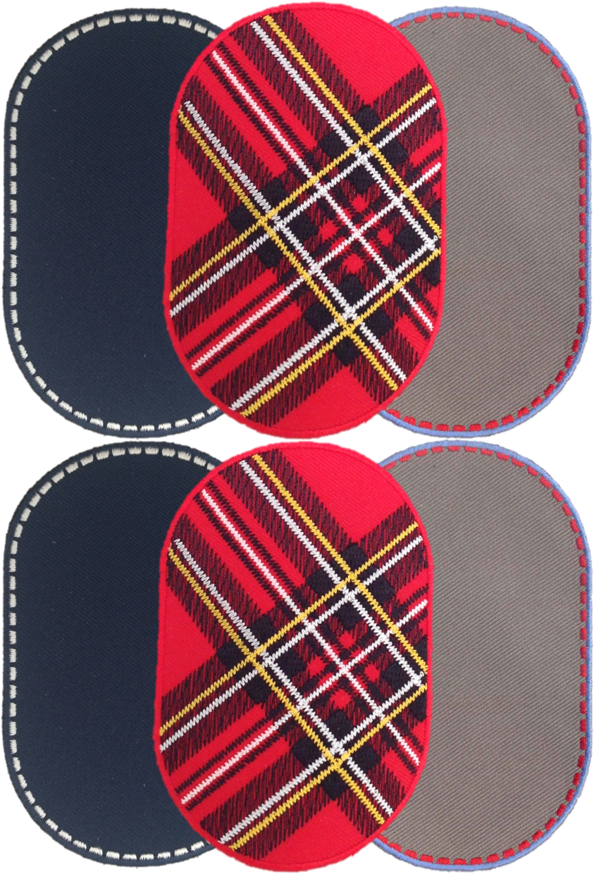 Advantage Pack Knee Patches Winter - Emblem (850x1240), Png Download