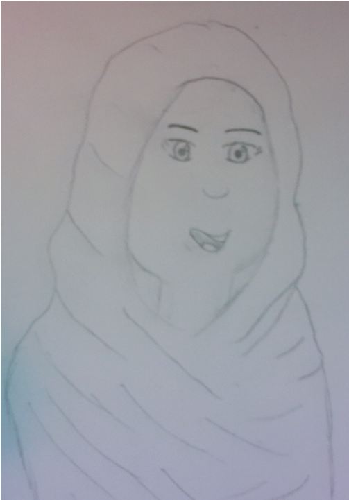 Photo On 5 5 16 At - Sketch (1080x720), Png Download
