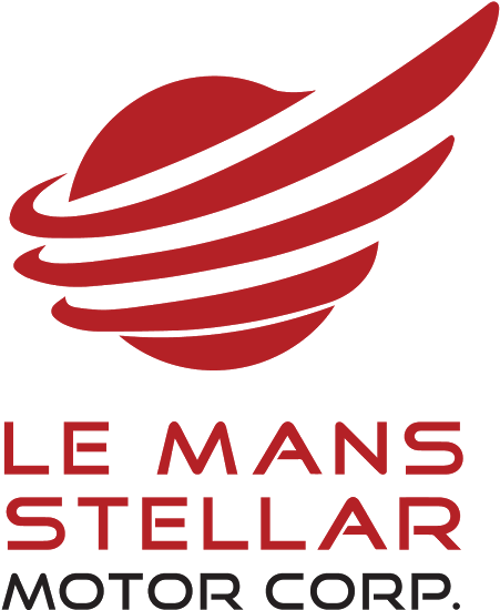 Le Mans Stellar Motor Corporation (622x759), Png Download