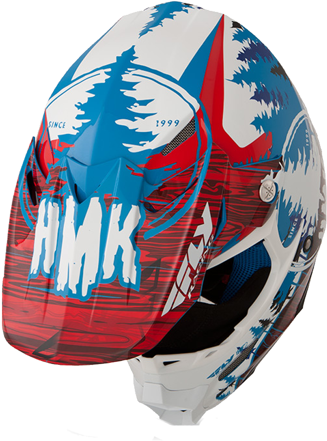 F2 Carbon Hmk Stamp - Fly Racing (1000x928), Png Download