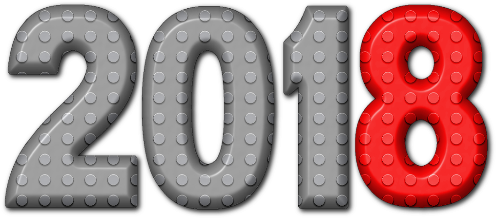 #2018 Lego Png, Fundo Transparente - Illustration (1053x471), Png Download