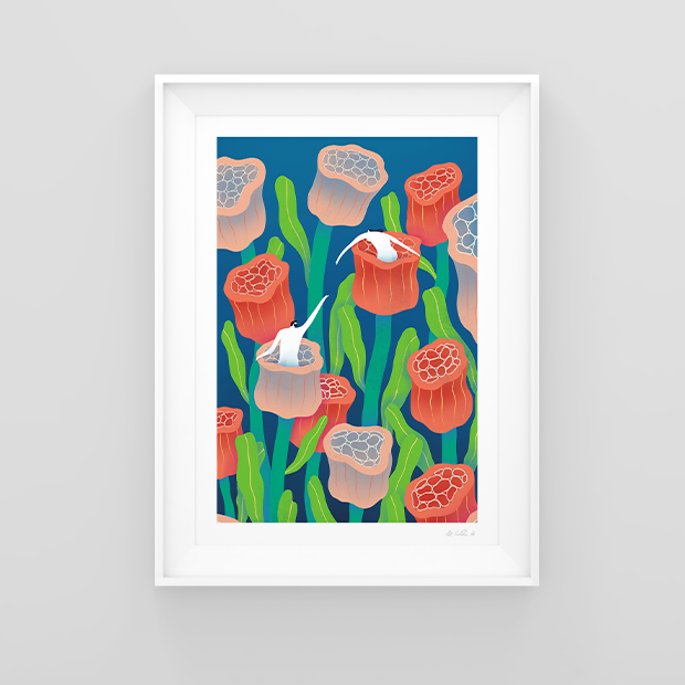 Come Find Me Mockup Framed (620x620), Png Download