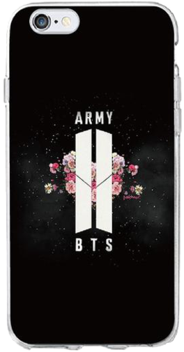 Bts Iphone Cases - First Order (580x580), Png Download