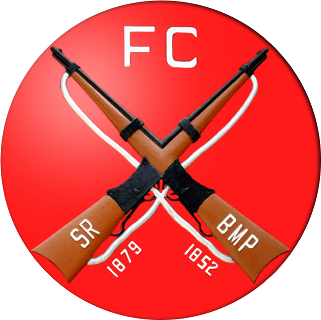 Frontier Constabulary Is Governed Under The Frontier - Frontier Constabulary Logo (667x661), Png Download