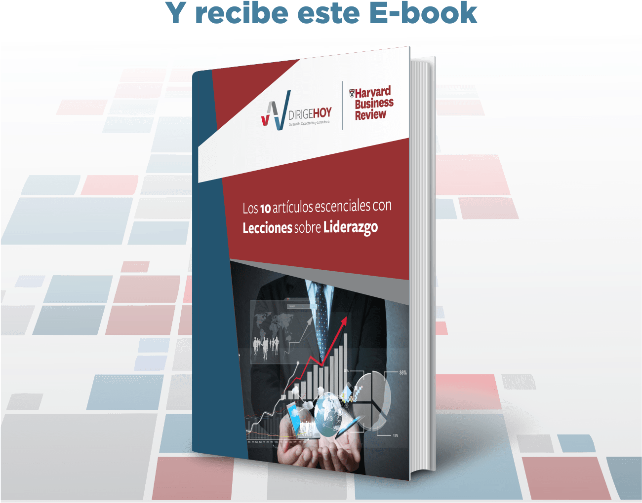 Harvard Business Review En Español - Flyer (1299x1089), Png Download