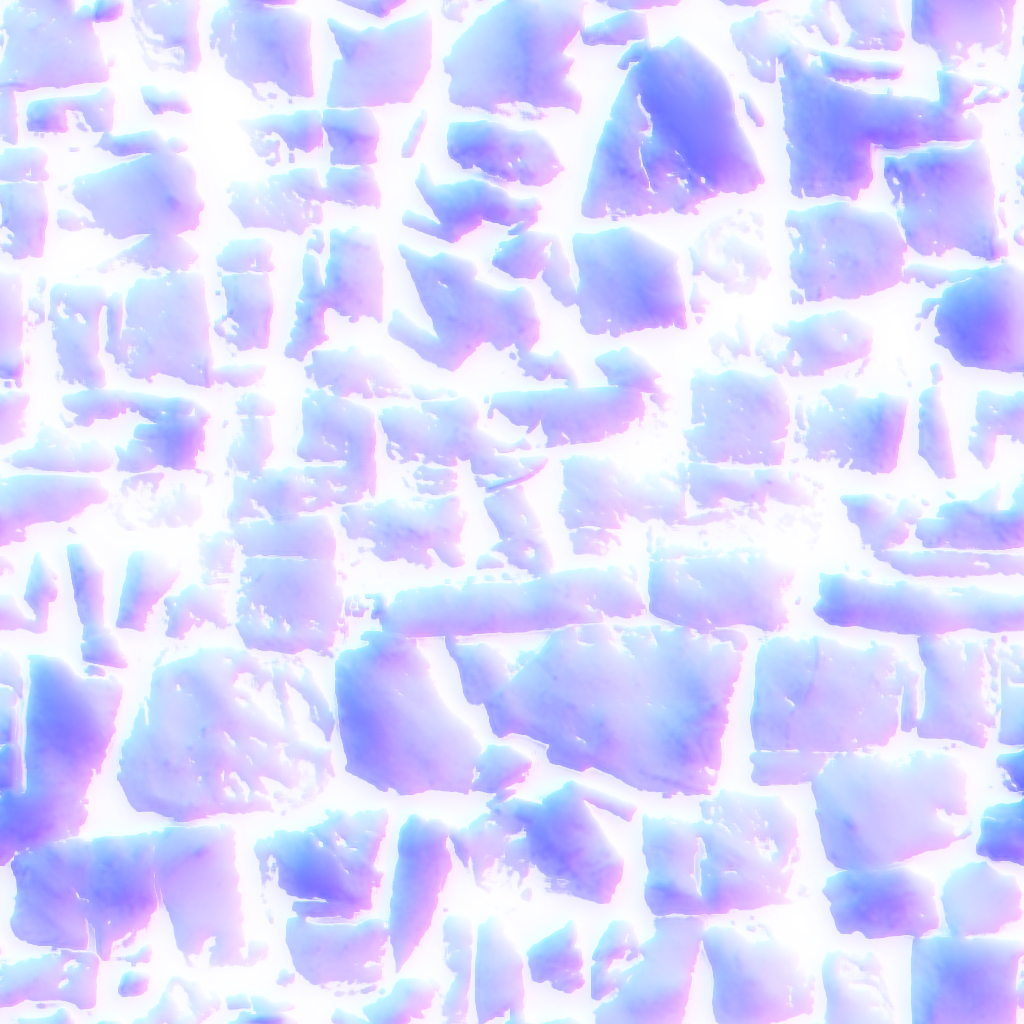Pattern 126 Normal - Art (1024x1024), Png Download