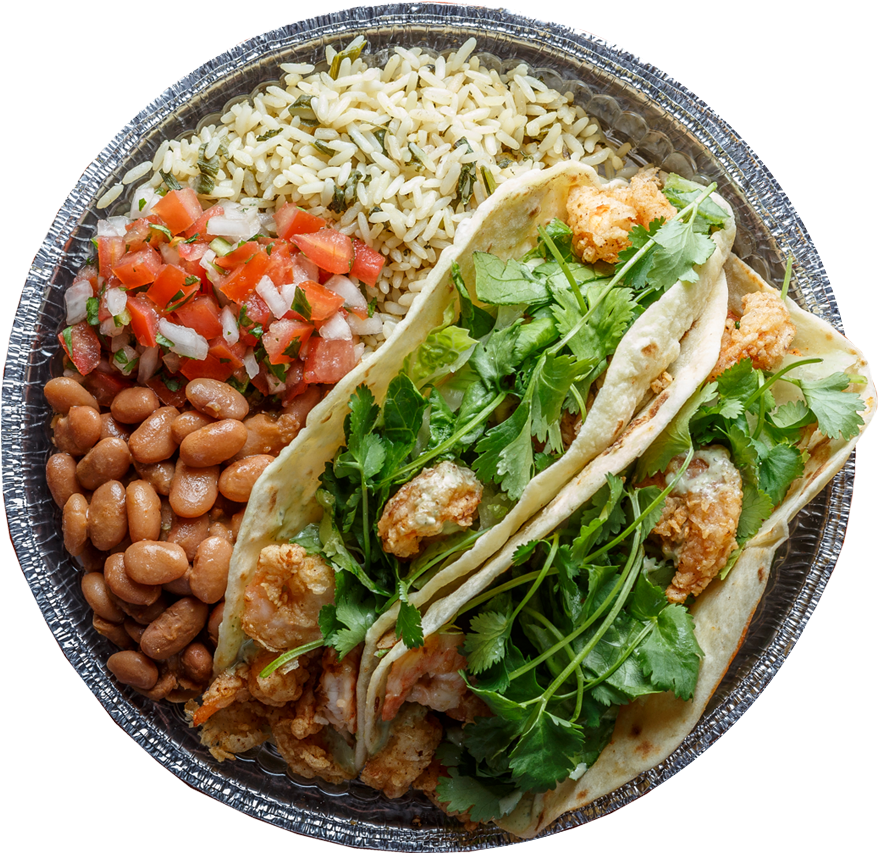 Cafe Rio Mexican Grill - Chana Masala (1000x1000), Png Download