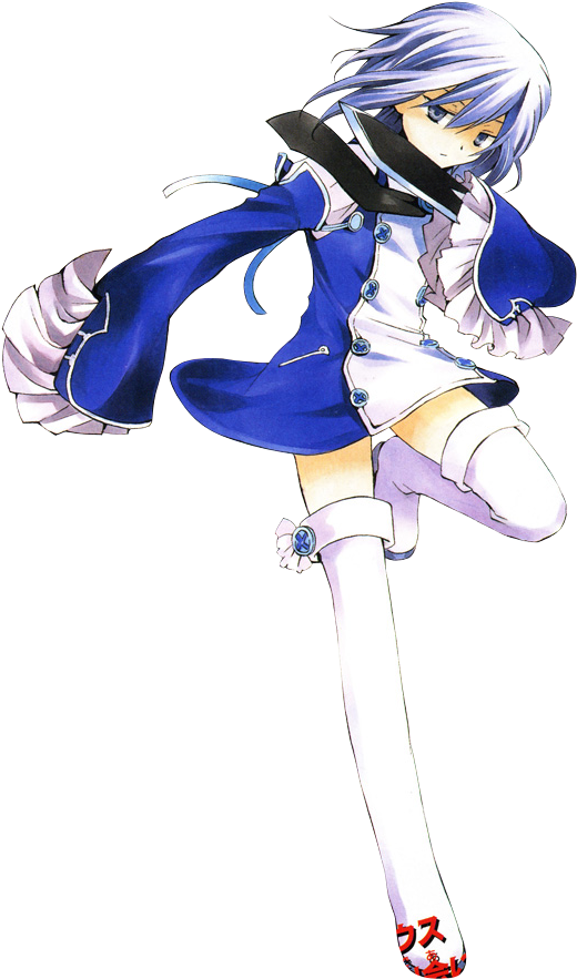 Echo Pandora Hearts Images Manga Echo - Pandora Hearts Echo (562x930), Png Download
