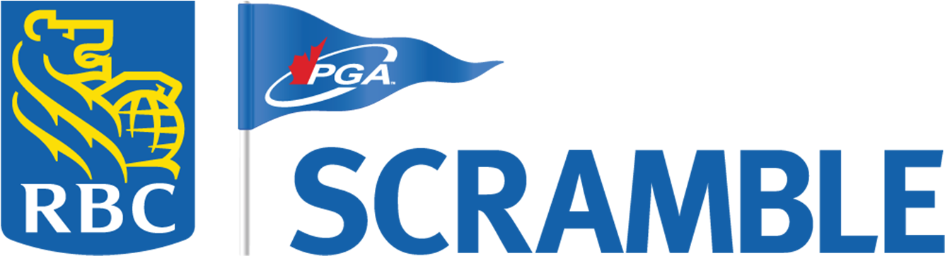 The Rbc Pga Scramble Presented By The Lincoln Motor - Rbc (1500x689), Png Download