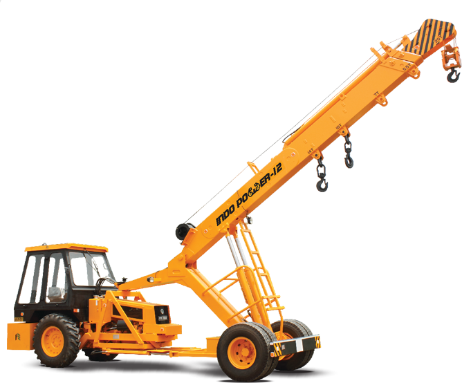 Crane (668x554), Png Download