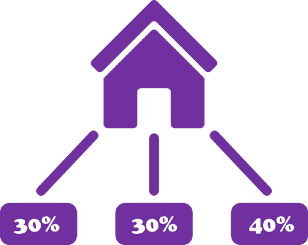 Icon House Clear Background (1024x815), Png Download