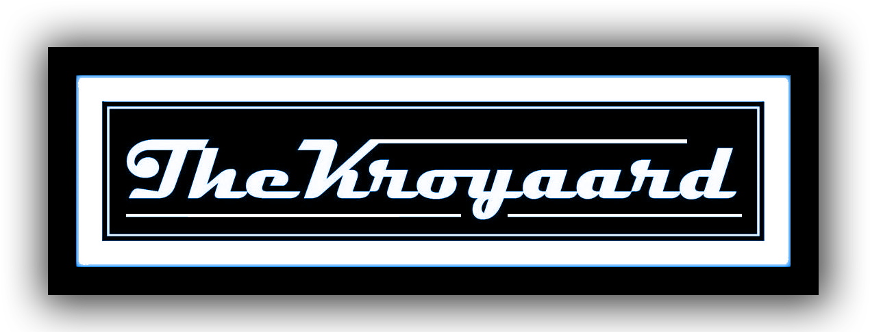 Thekroyaard Productions - Printing (1450x580), Png Download