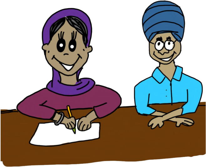 Our Blog Latest News And Updates - Cartoon (1024x576), Png Download