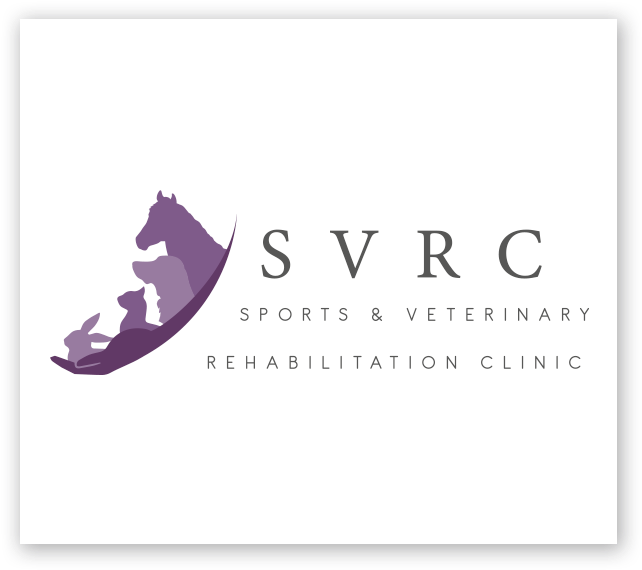 Svrc Sports & Veterinary Rehabilitation Clinic Logo (652x638), Png Download