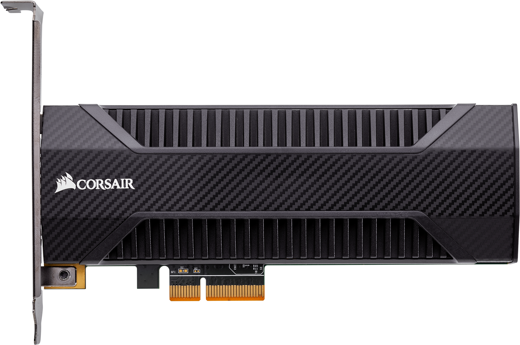 Corsair Neutron Nx500 - Neutron Series 400gb Nvme Pcie Aic Ssd Corsair Cssd-n400gbnx500 (1800x1212), Png Download