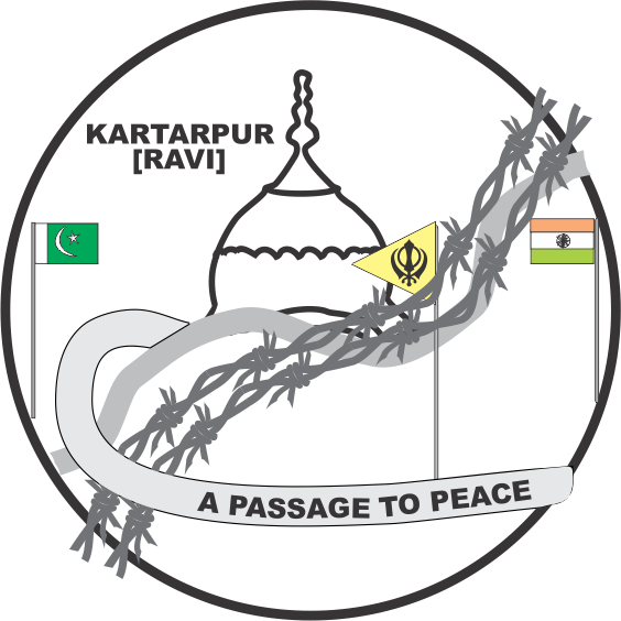 Visaless Sikh Pilgrimages To Pakistan - Illustration (564x564), Png Download