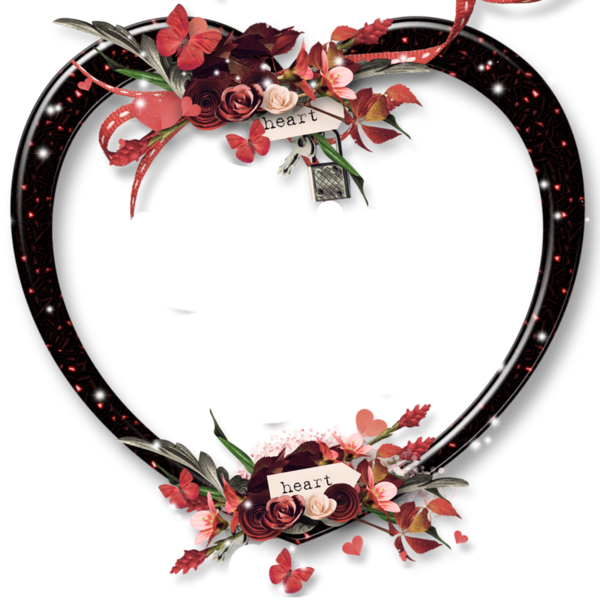 Print Design, Scrapbook, Creations, Projects, Love - Picture Frame (600x600), Png Download