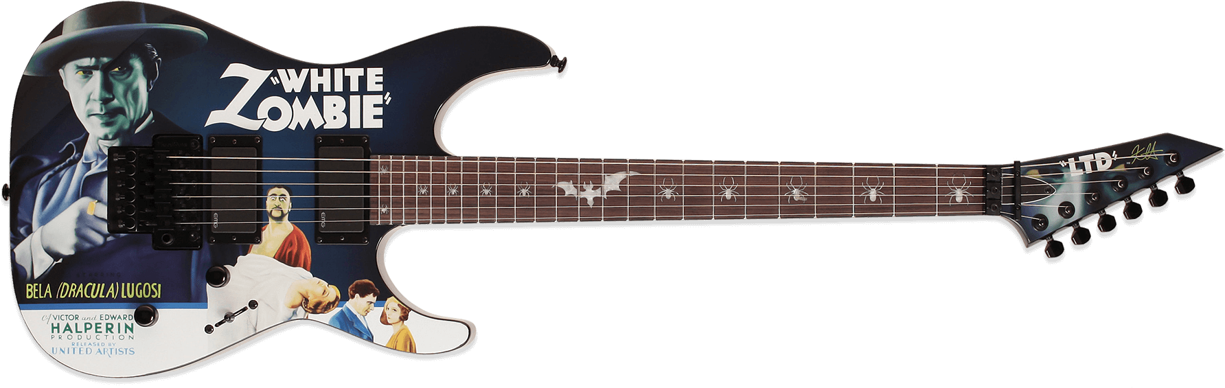 Kirk Hammett Png Transparent Images - Epiphone Les Paul Traditional Pro Ii Wine Red (1800x657), Png Download