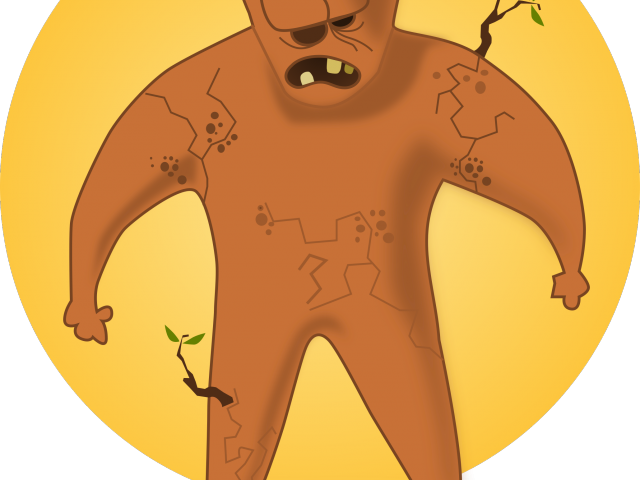 Hero Clipart Earth - Dibujos De Personajes Fantasticos (640x480), Png Download