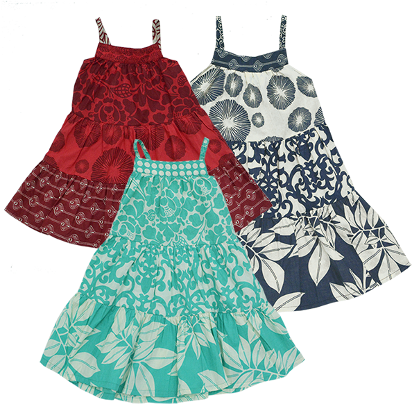 Cool Scrappy Ruffle Dress, 4 Sizes - Pattern (600x600), Png Download