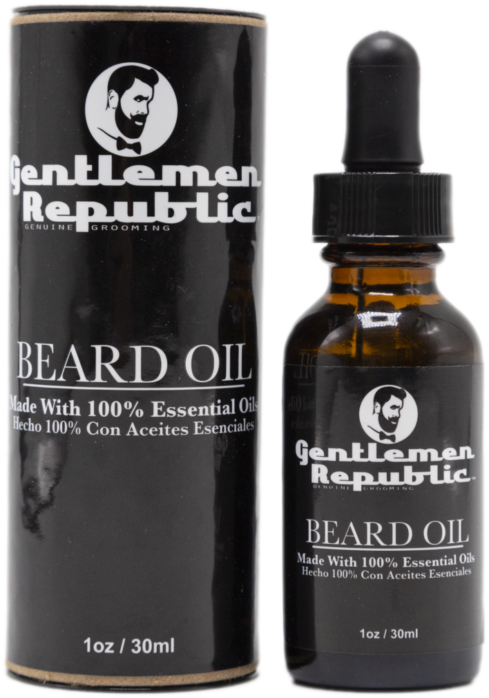 1oz Men's Beard Oil Hair Product Products For Men Men's - Cosmetics (707x1024), Png Download