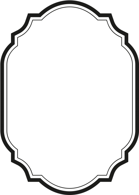 Ornament Frame (866x650), Png Download